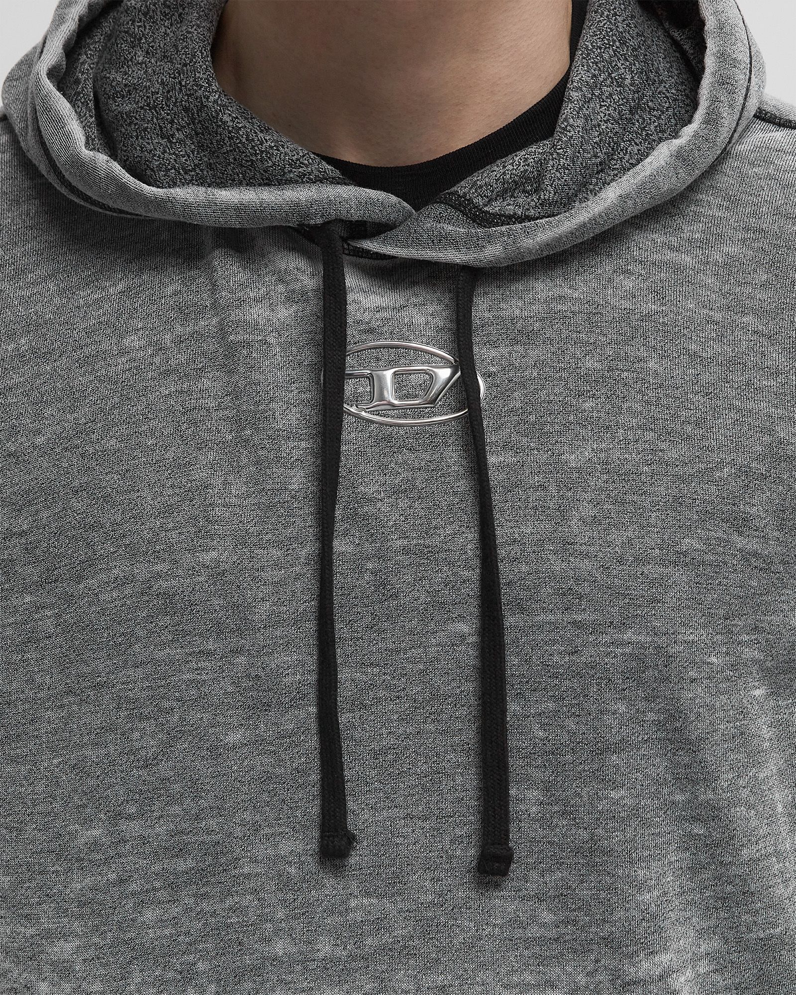 S-GINN-HOOD-PAK SWEATSHIRT