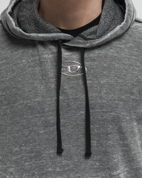S-GINN-HOOD-PAK SWEATSHIRT