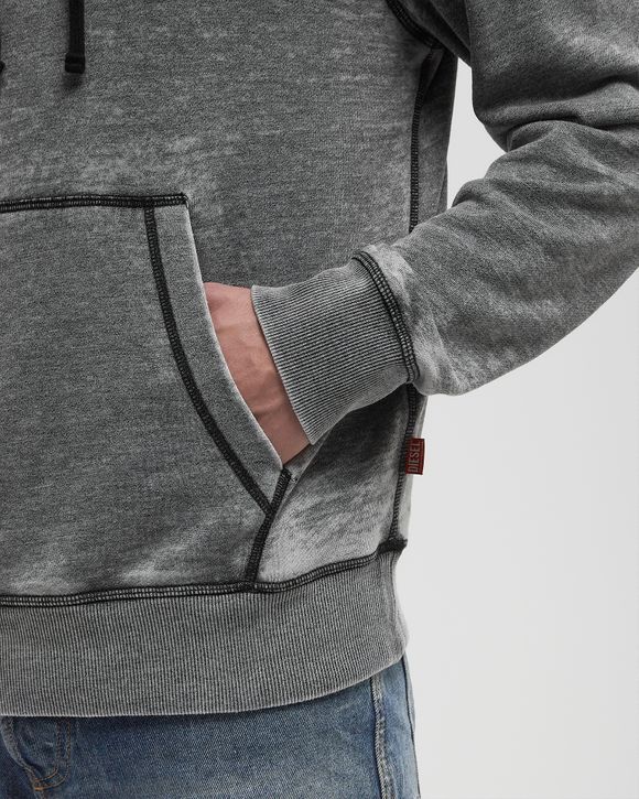 S-GINN-HOOD-PAK SWEATSHIRT