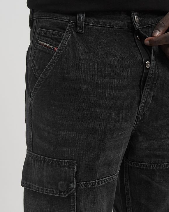 D-UTY-CARGO PANT