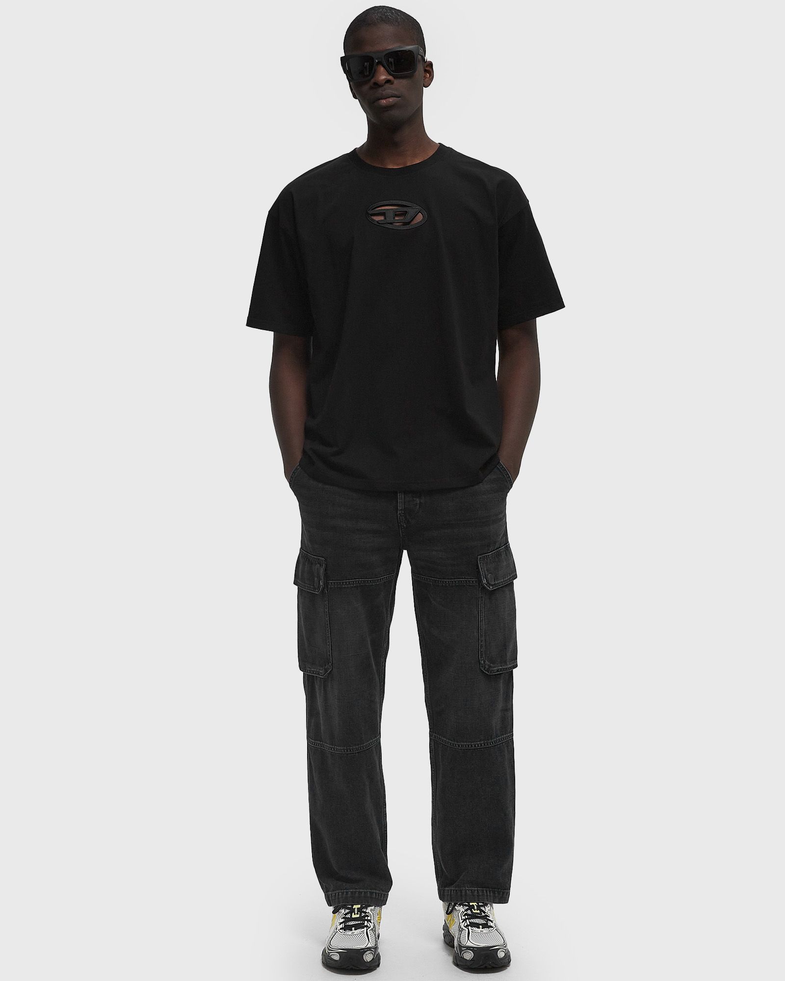 D-UTY-CARGO PANT
