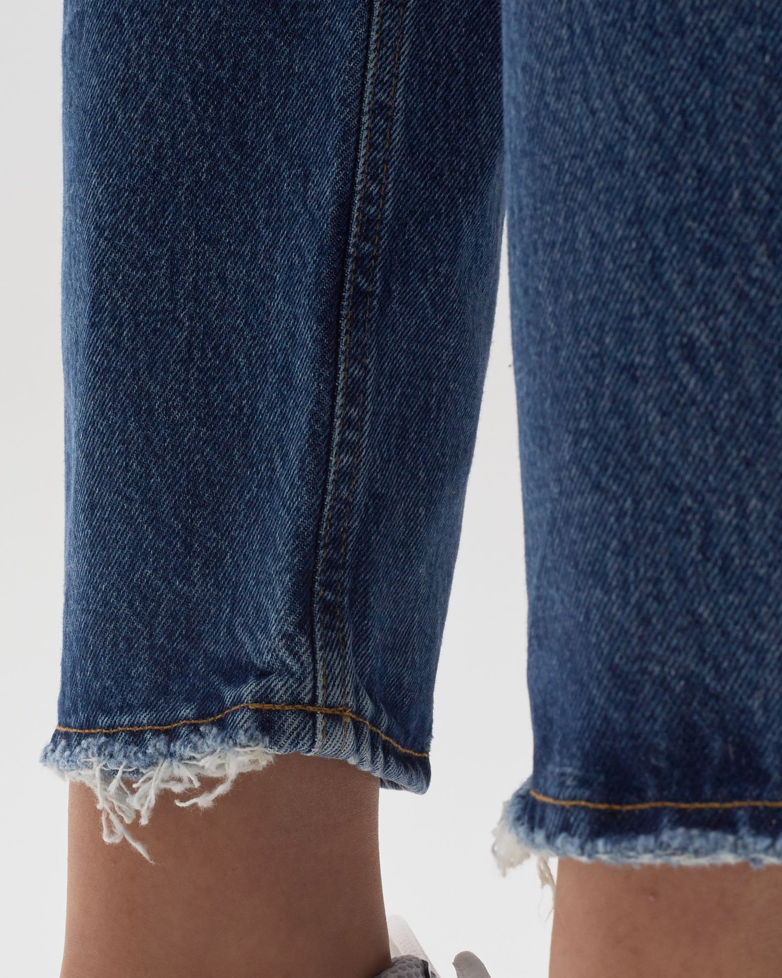 LANA CROP IN PATTERN (ORGANIC COTTON)