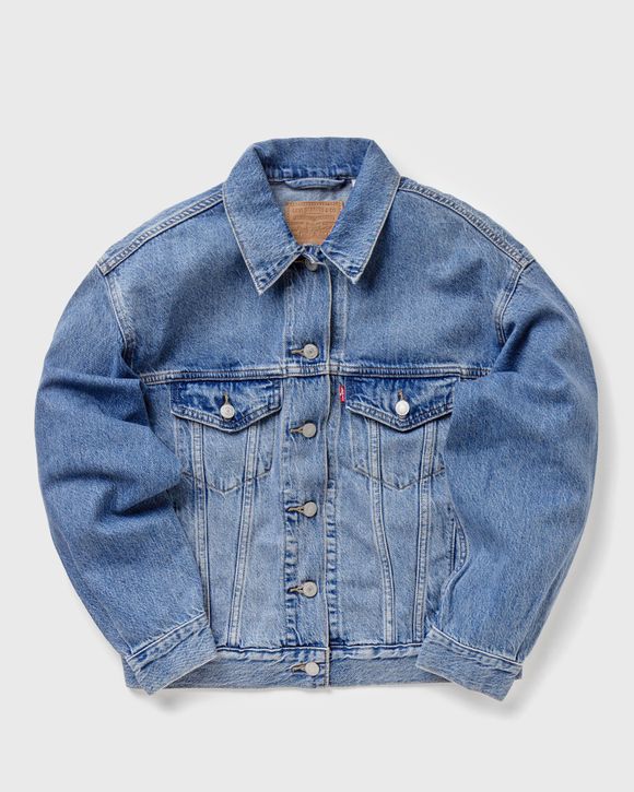 Levis WMNS 90S TRUCKER JACKET Blue | BSTN Store