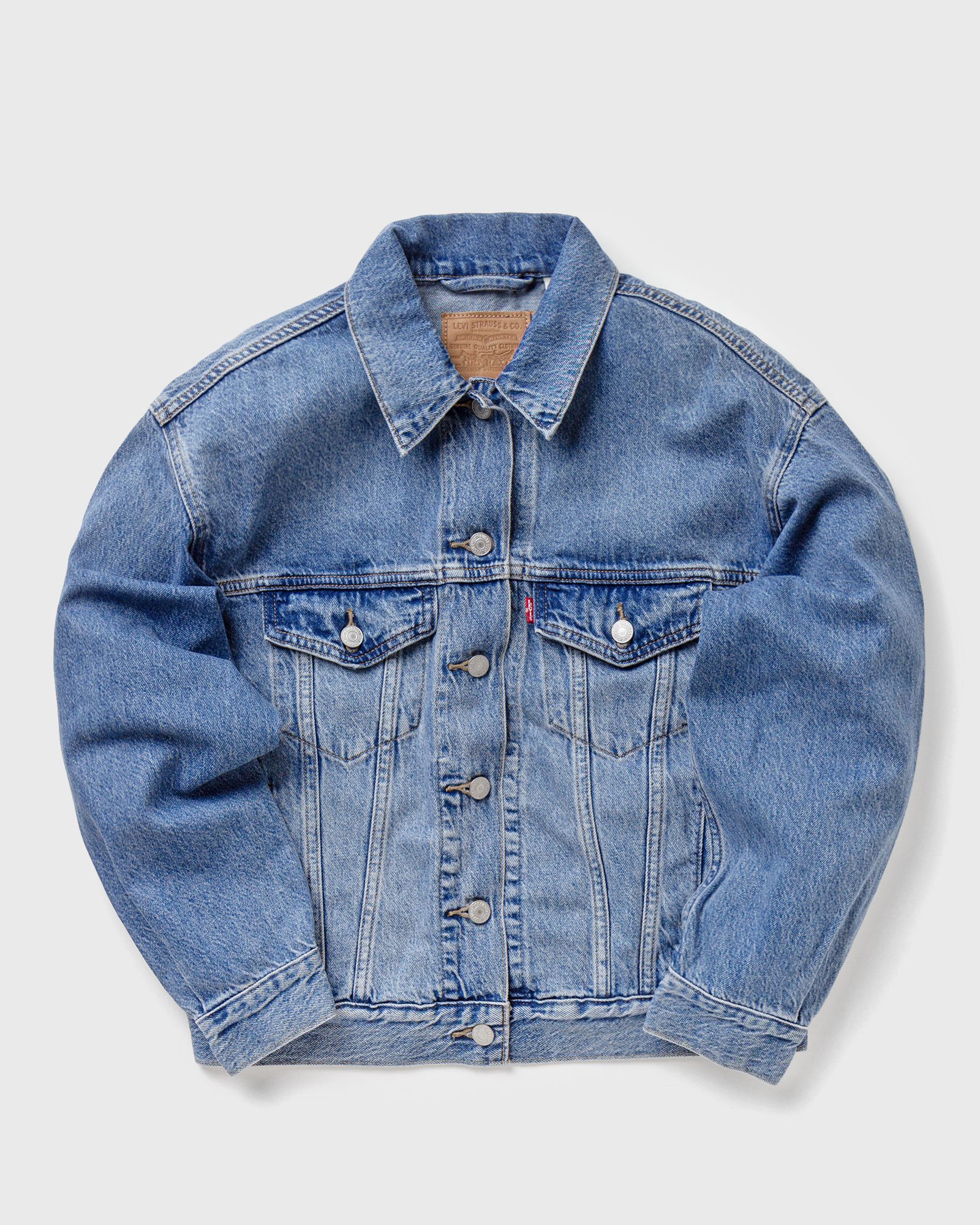 WMNS 90S TRUCKER JACKET