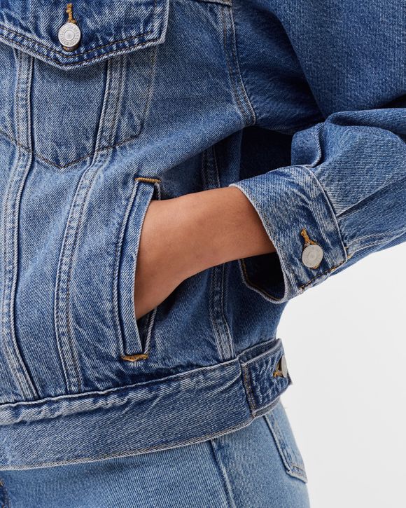 WMNS 90S TRUCKER JACKET
