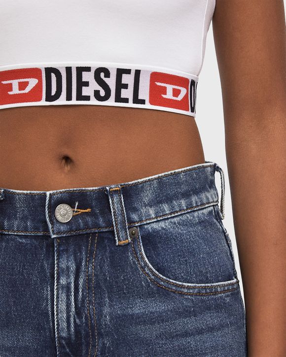 Diesel SANDRA-D-CORE Tank White | BSTN Store