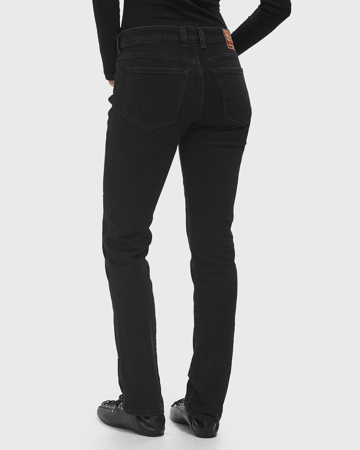 国内発送/Diesel/スリム ジーンズ 1992 D-JIANN 007AZ Women's Slim Jeans | Beige | Diesel 1992 D-Jiann