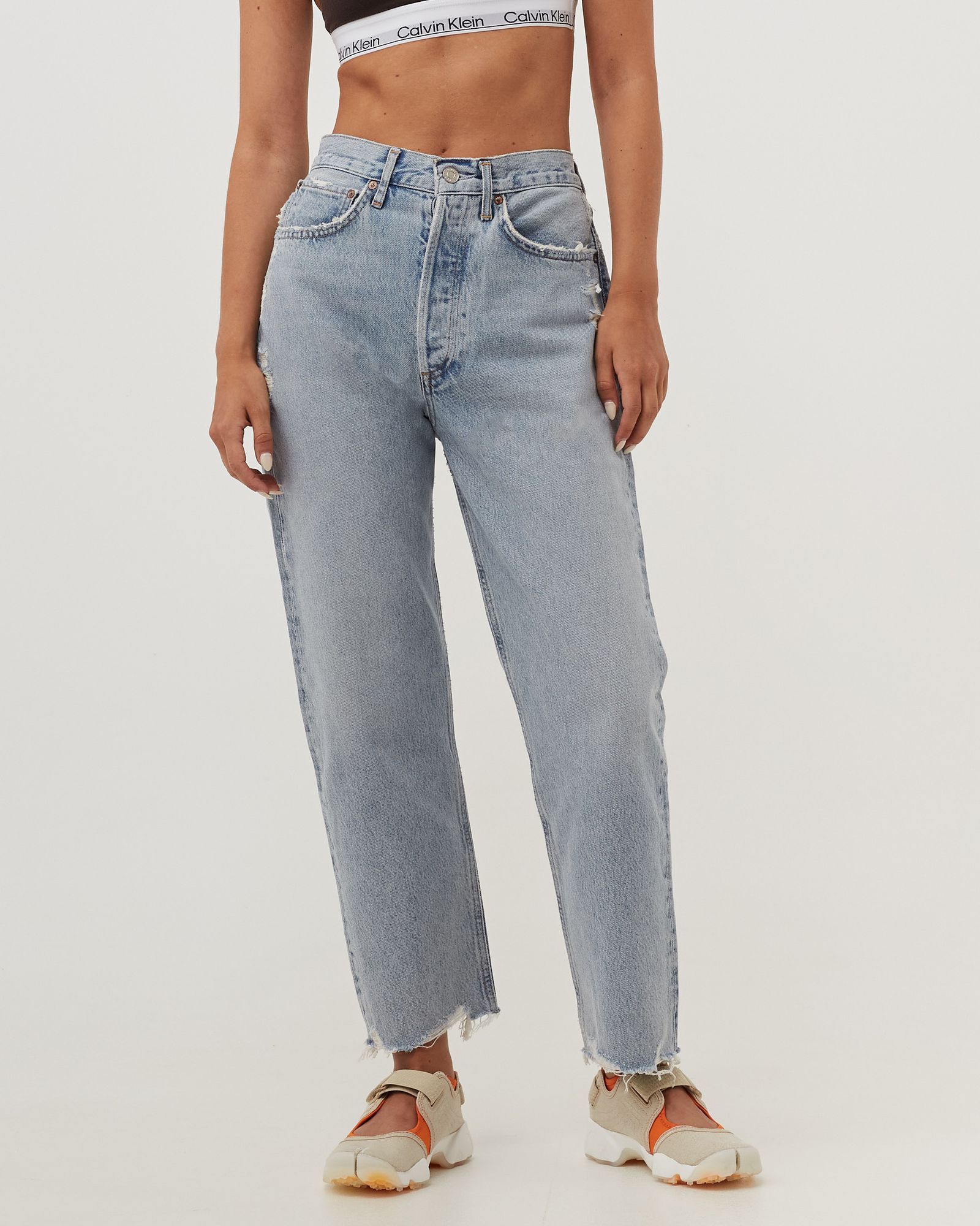 WMNS 90's crop pant