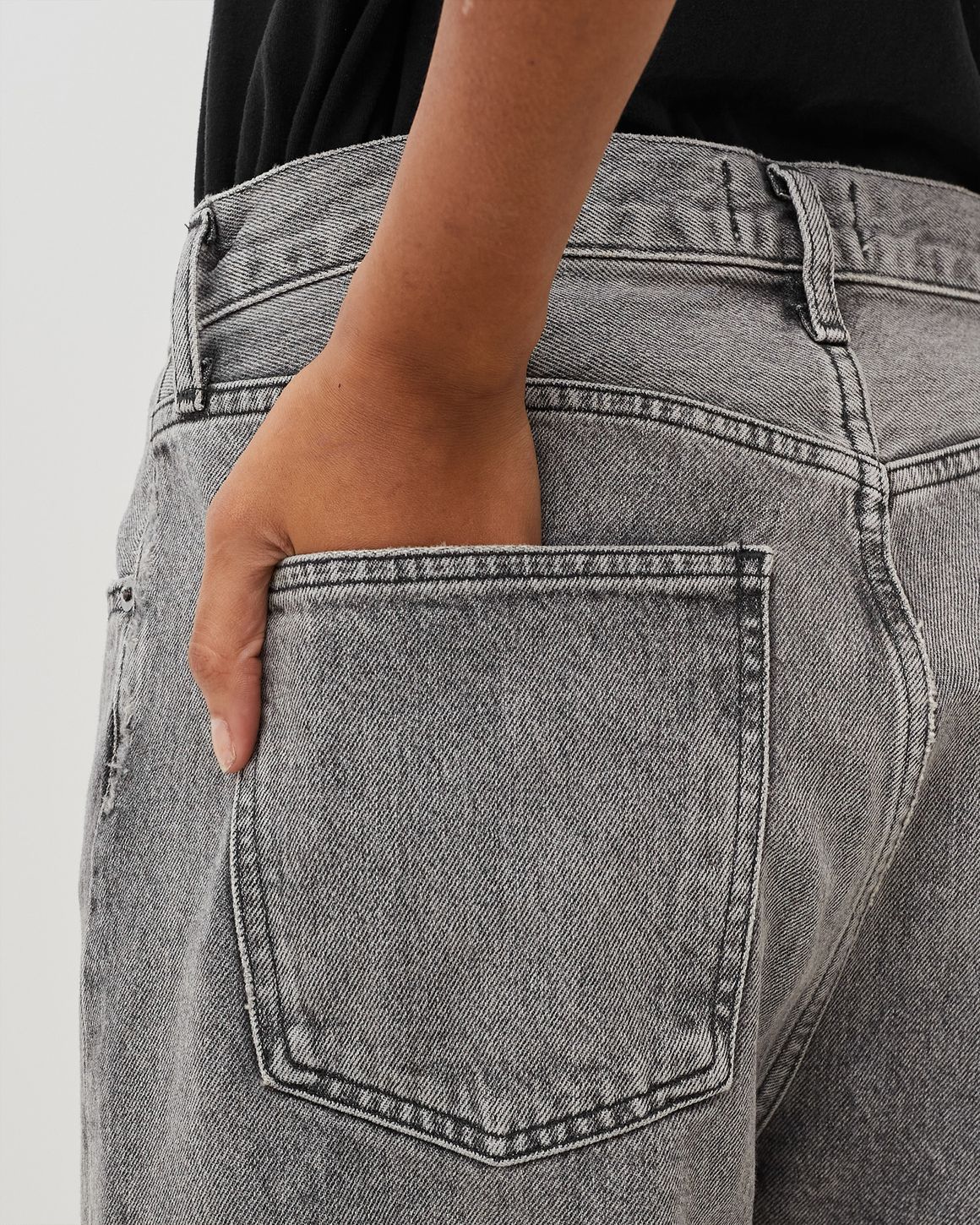 デニム・ジーパン AGOLDE Woman Jeans Grey A9079C1346 PIRT AGOLDE WMNS low rise baggy jeans Blue | BSTN Store