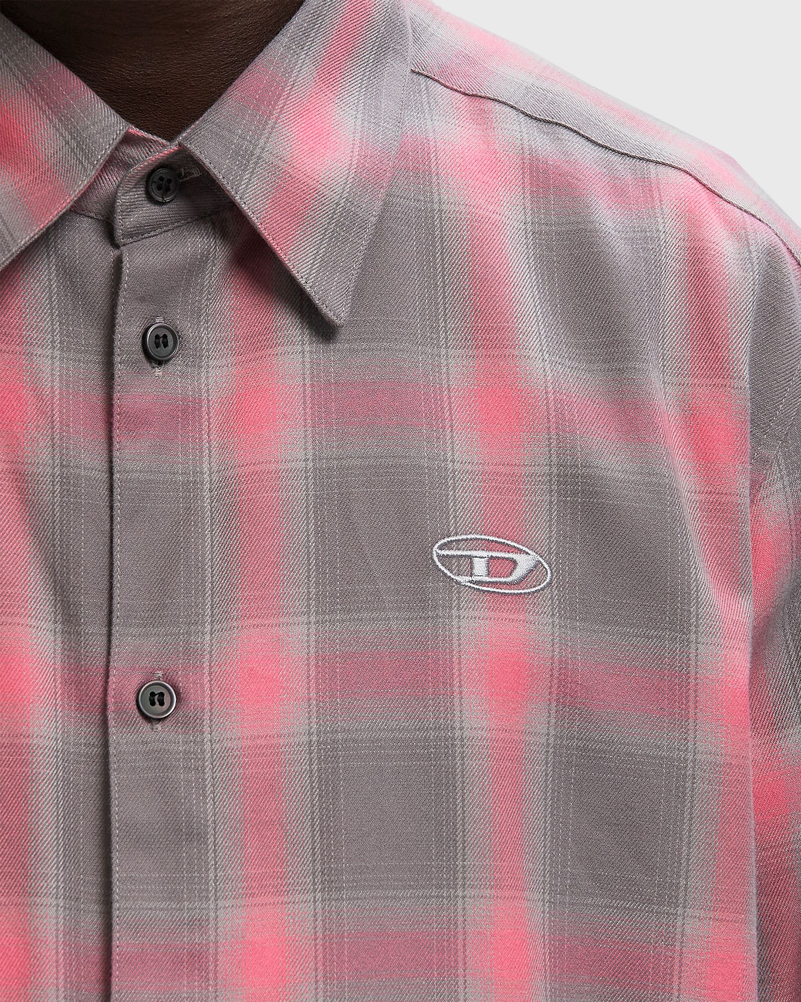 S-SIMPLY-CHECK-HGBT SHIRT