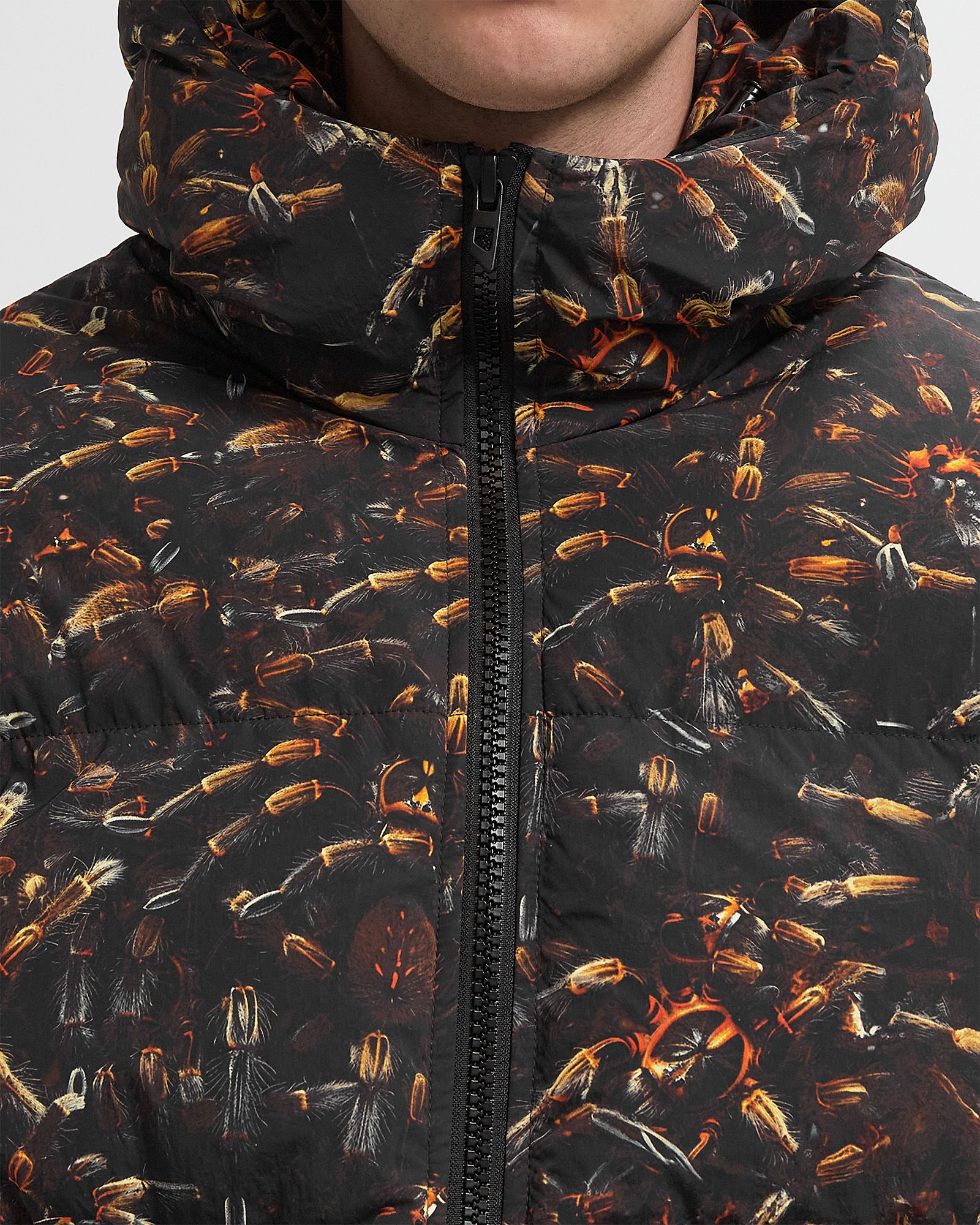 W-SPIDER JACKET