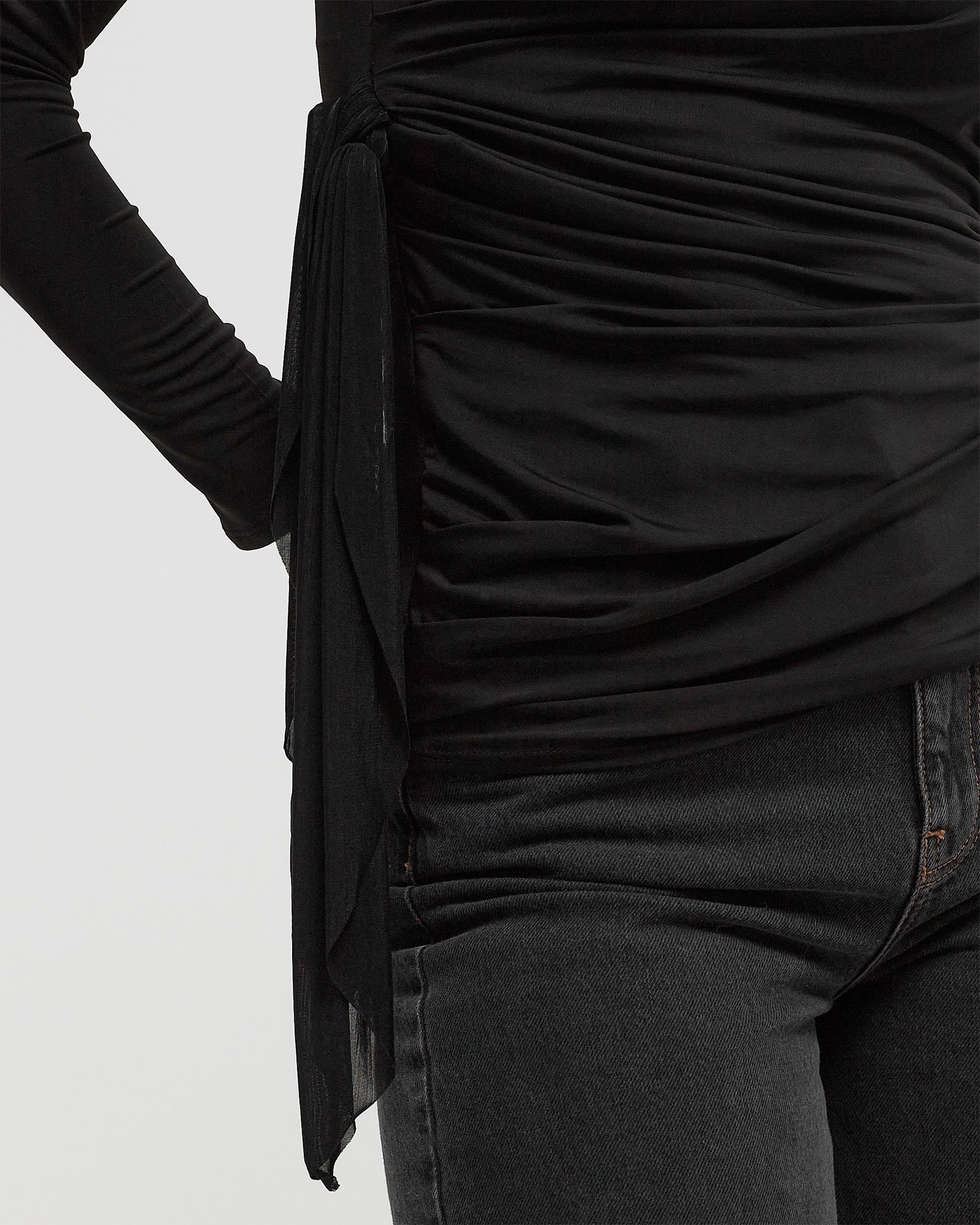 T-CRISSY-PLAIN TANK TOP