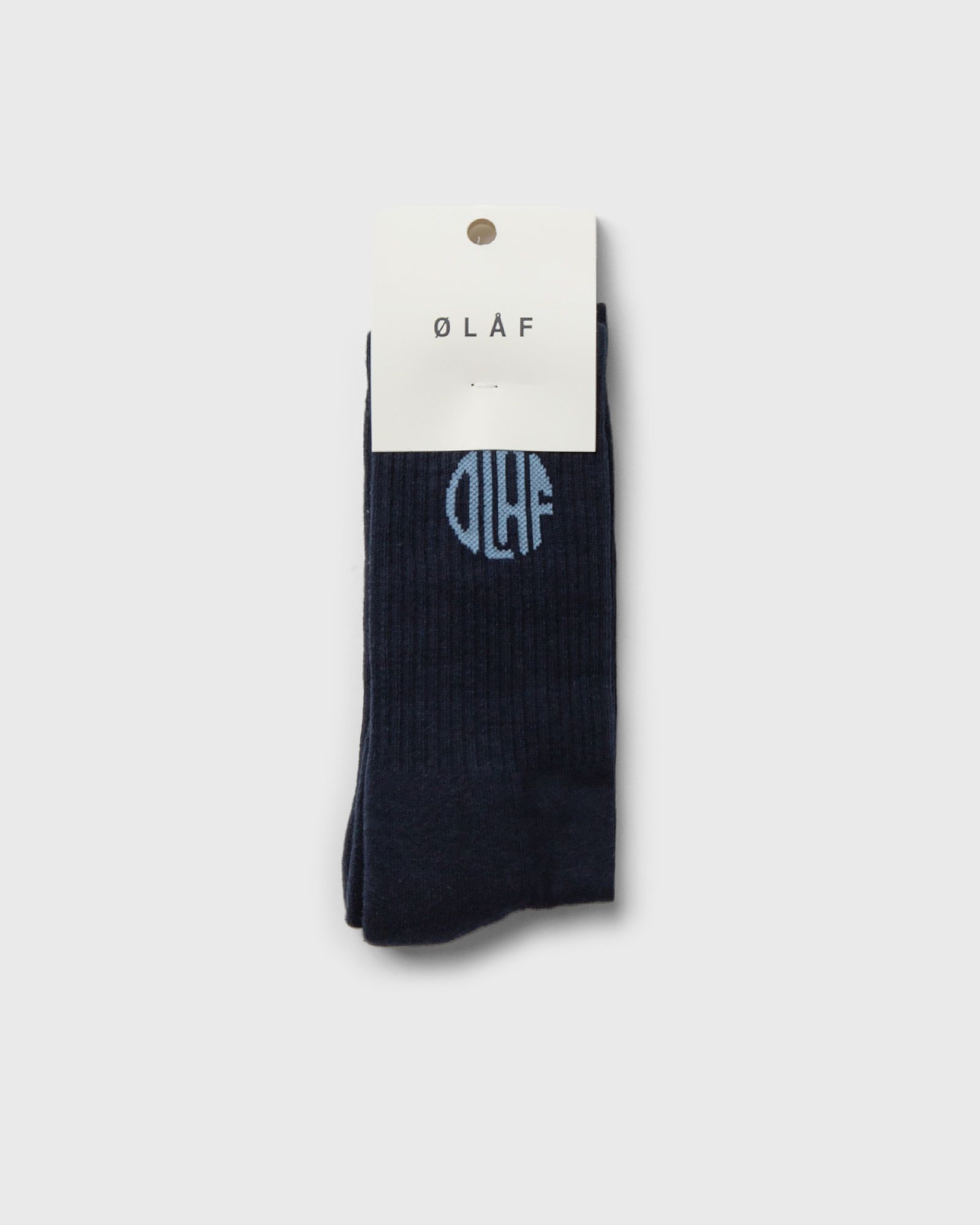 CIRCLE LOGO SOCK