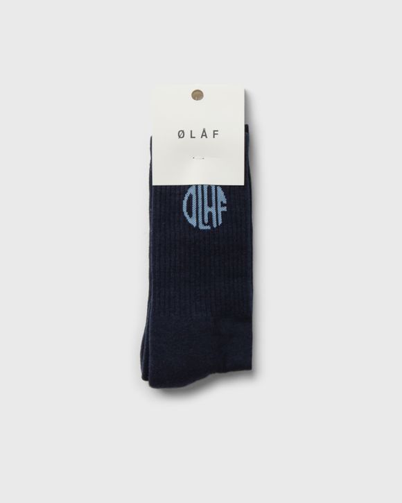CIRCLE LOGO SOCK
