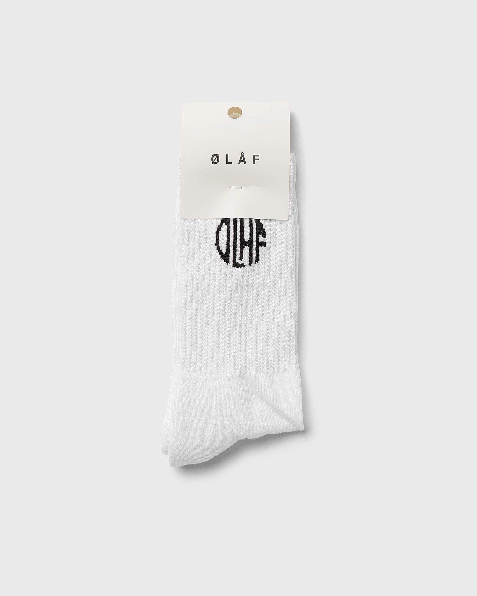 CIRCLE LOGO SOCK