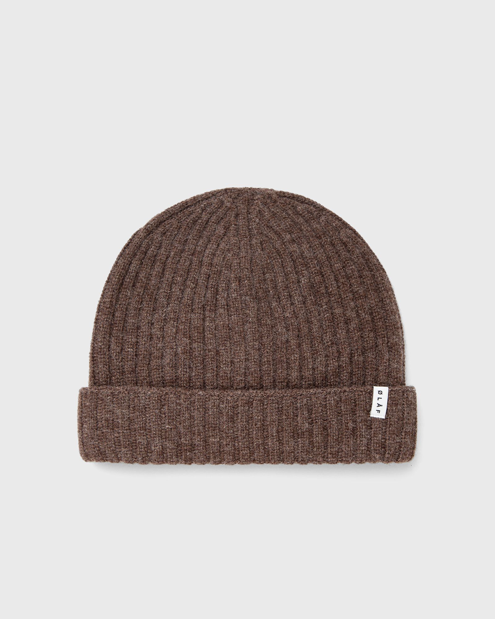 WOOL BEANIE