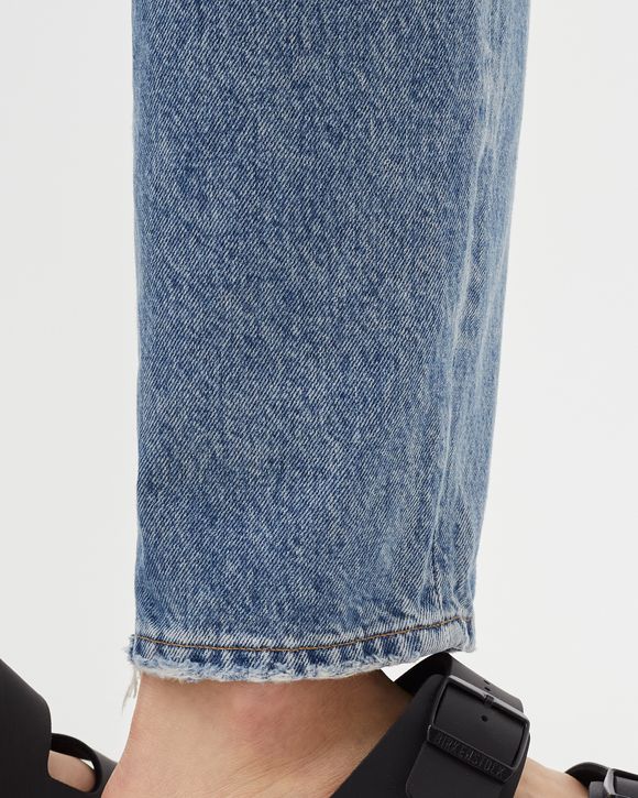 WMNS tapered baggy jeans