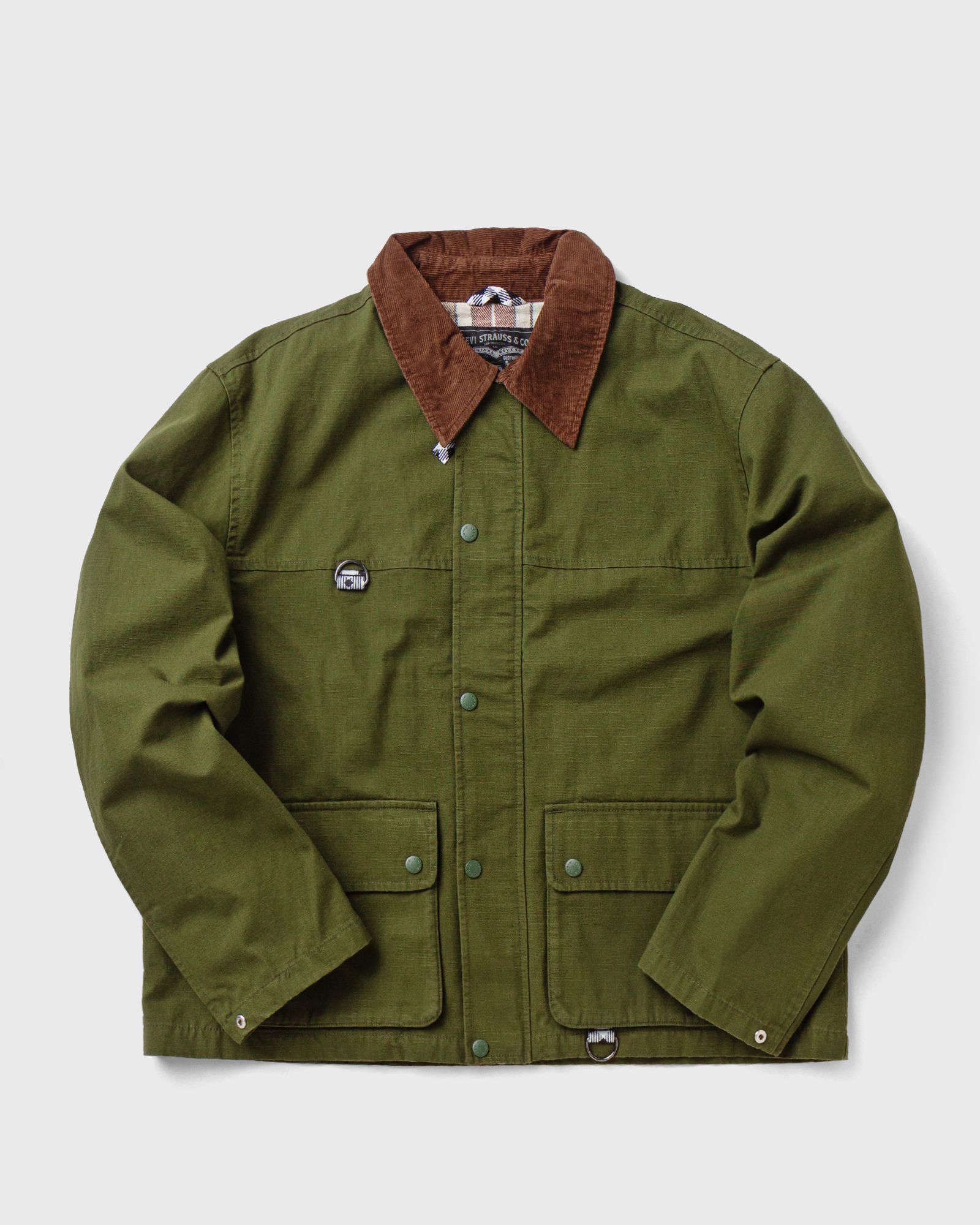 THE FISHING JACKET