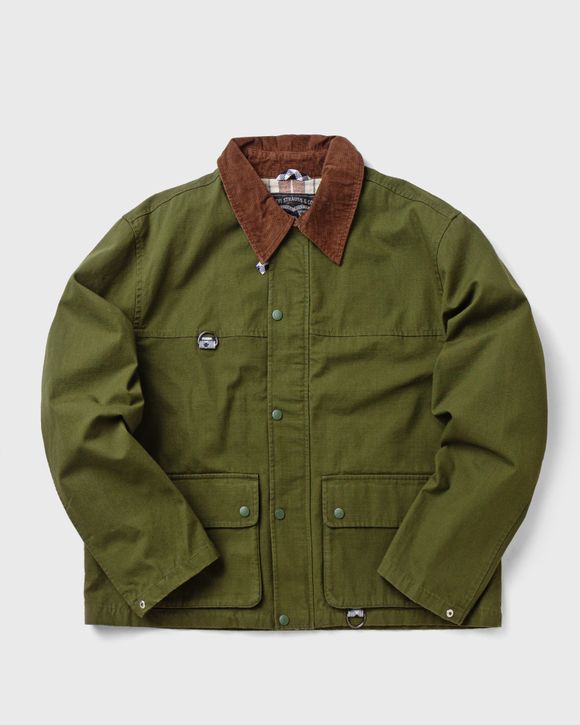 Levis THE FISHING JACKET Green