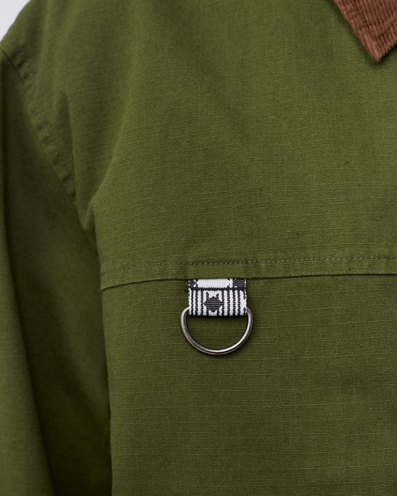 THE FISHING JACKET