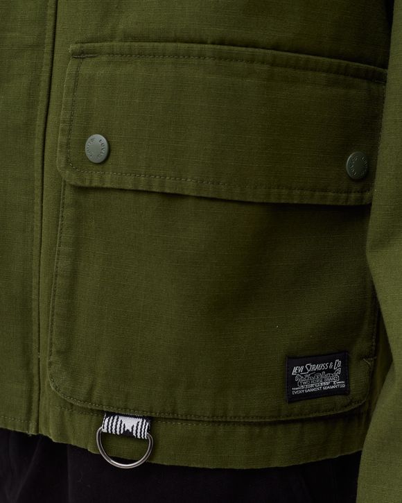 THE FISHING JACKET