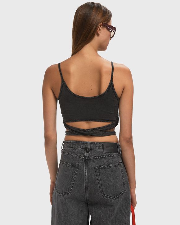 T-LEYA-TAIL-R1 TANK TOP