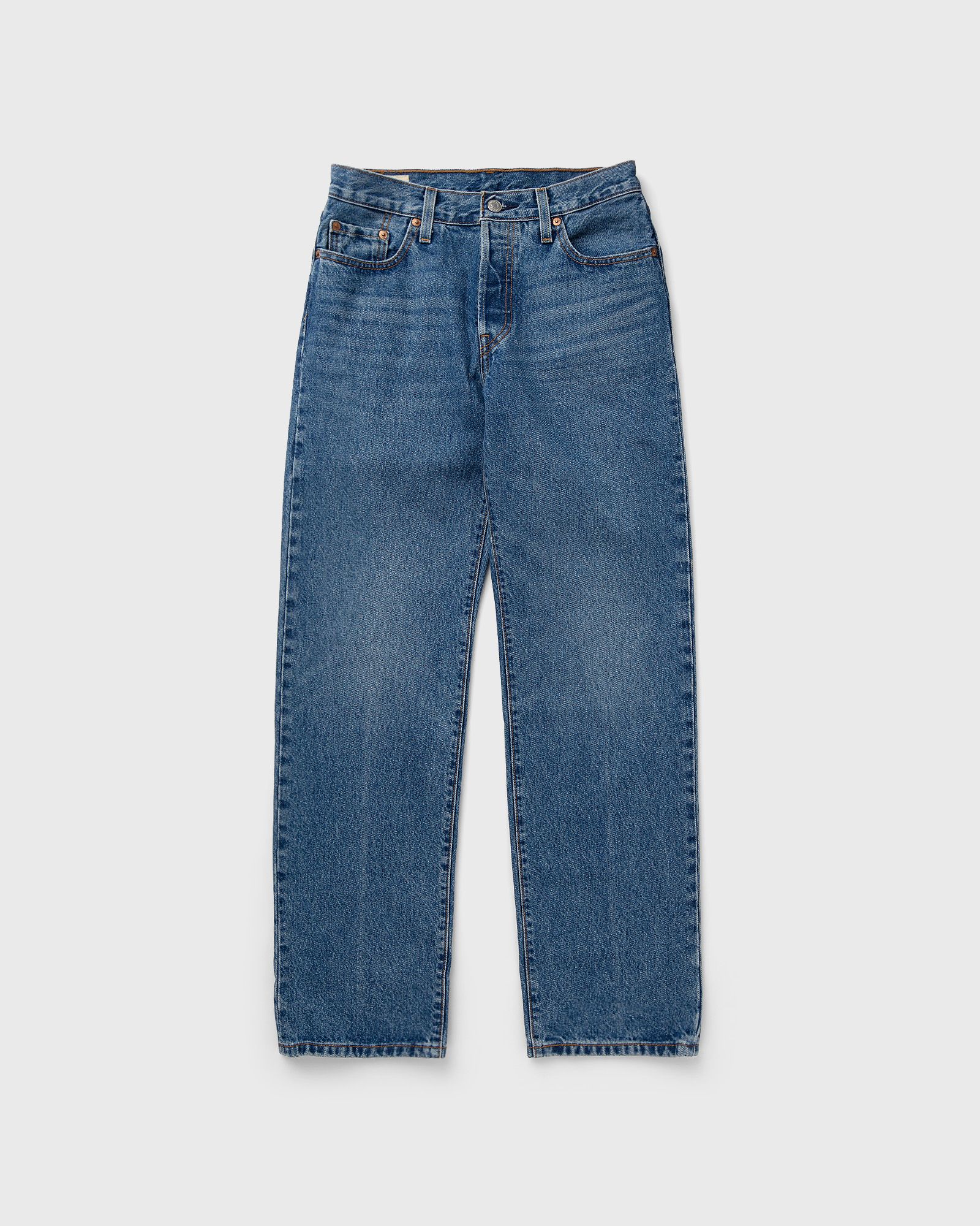 Levis - 90s 501 jeans women jeans blue in größe:xs