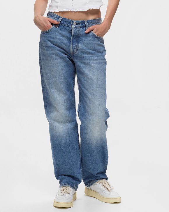 90s 501 jean, Levi's, Regular Waist