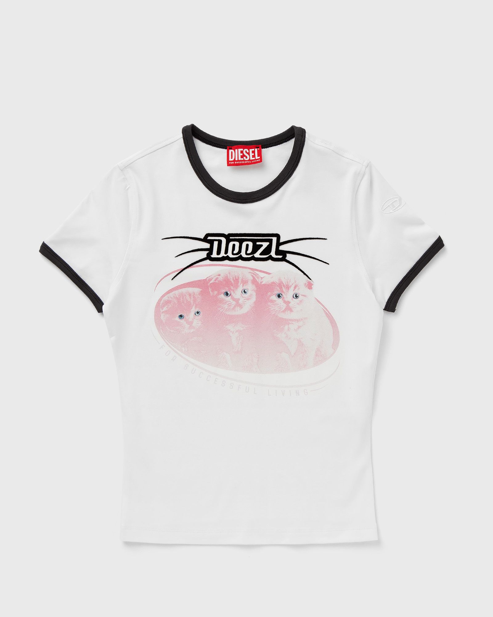 T-UNCUTIES-LONG-R13 TEE