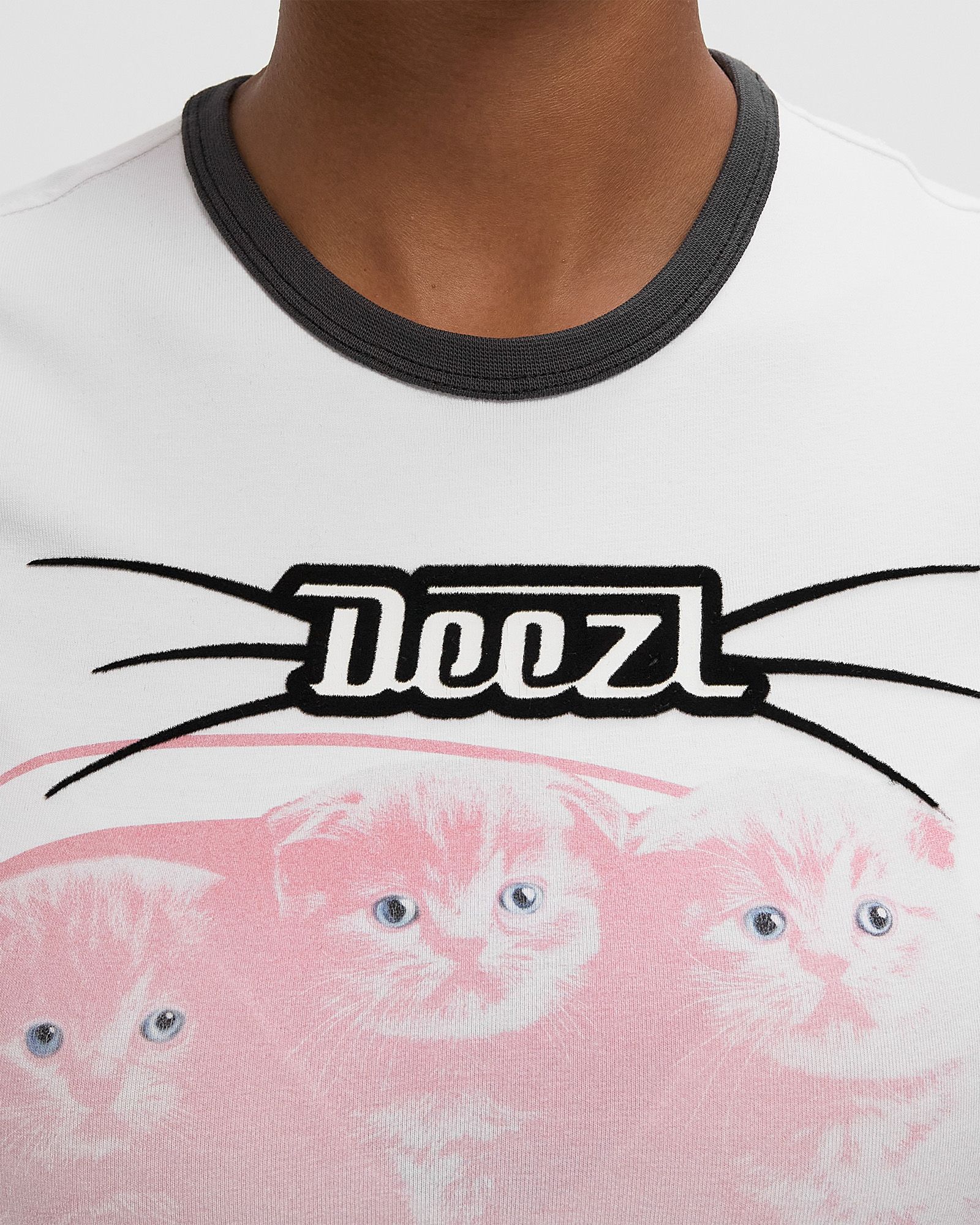 T-UNCUTIES-LONG-R13 TEE