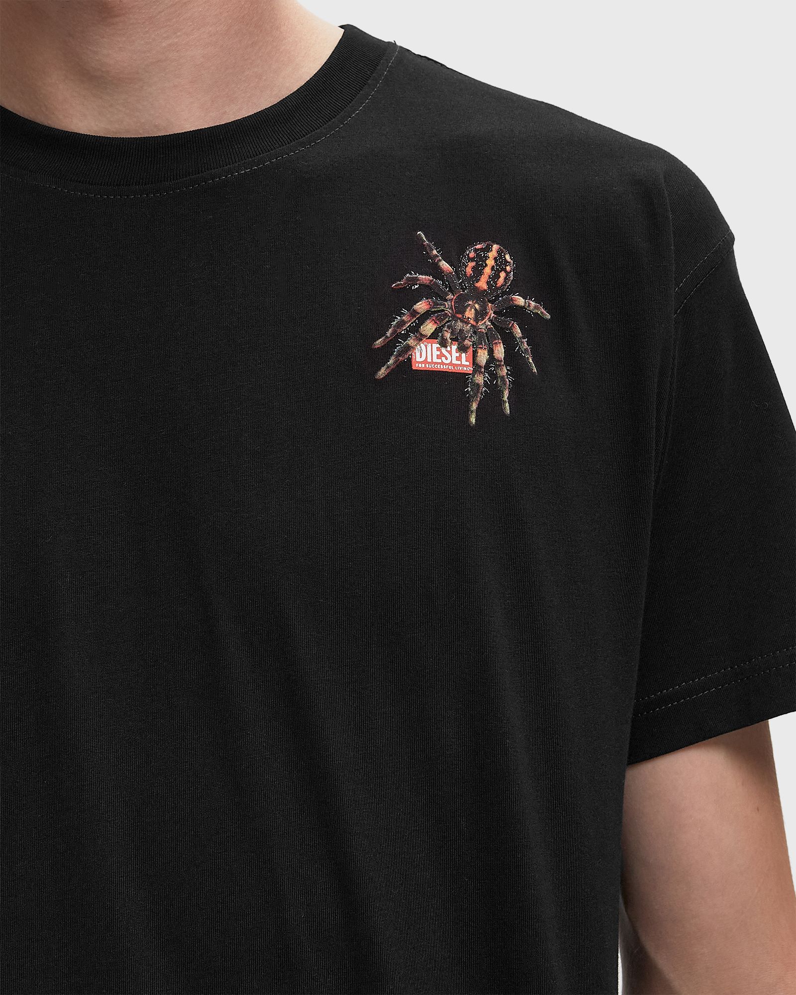 T-NORM-SPIDER TEE