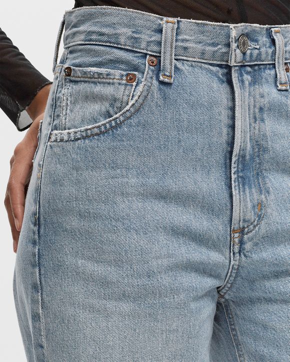 LOW CURVE JEAN IN FORCE