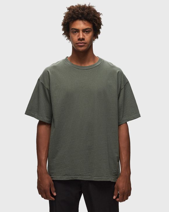 John Elliott University Tee Green