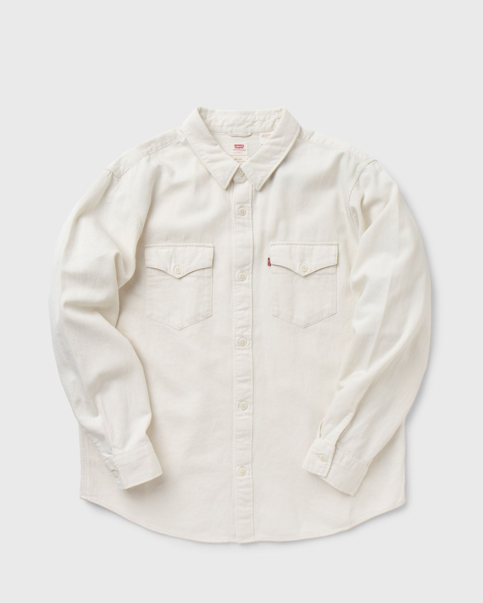 RELAXED FIT WESTERN SHIRT