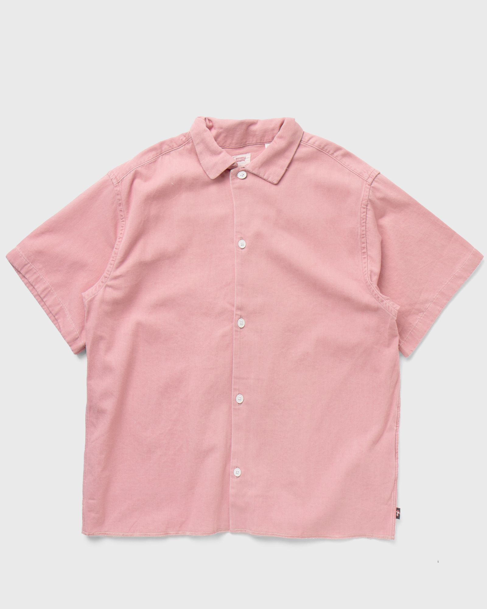S/S SLOUCHY SHIRT