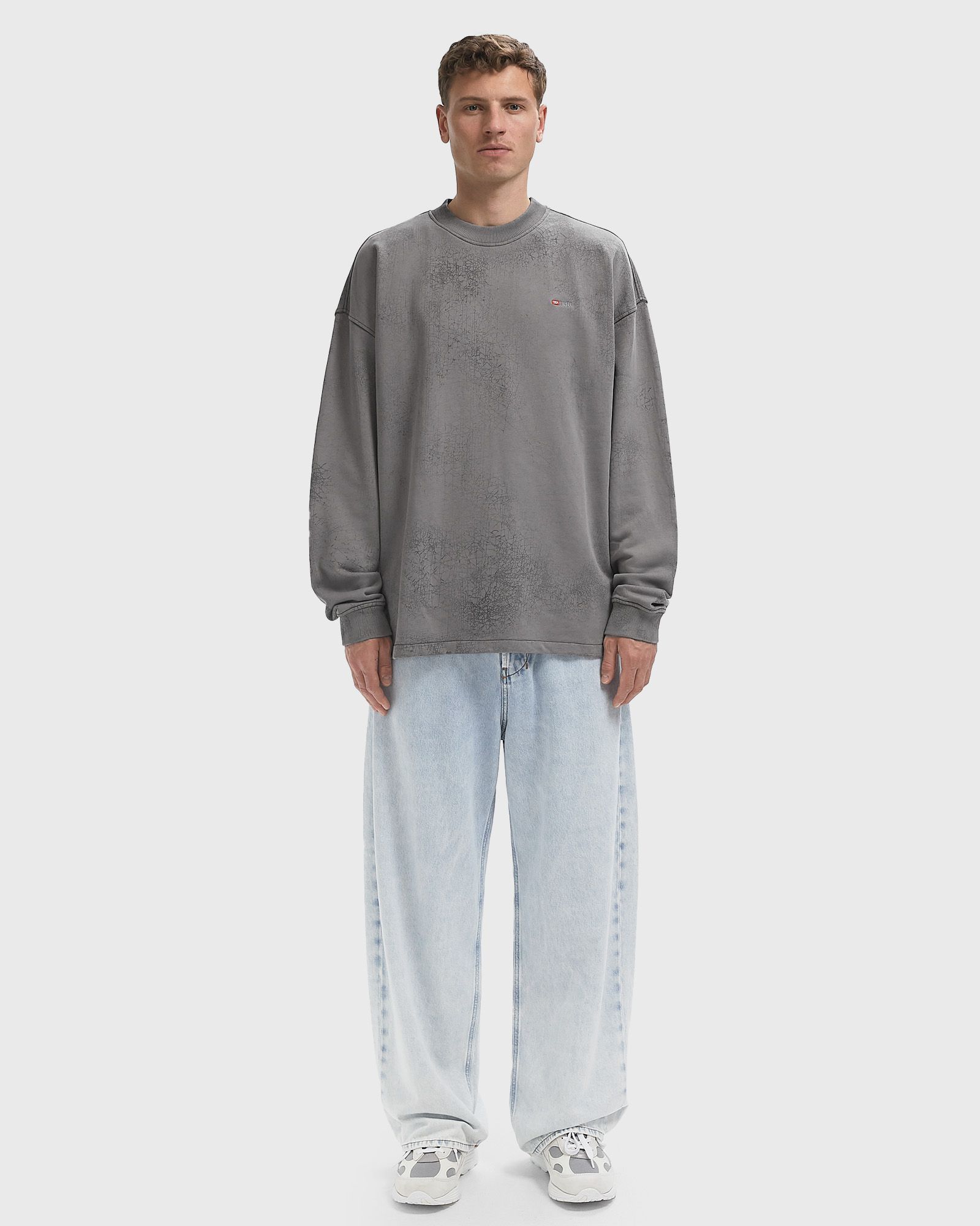 S-BAXT-T1 SWEAT-SHIRT