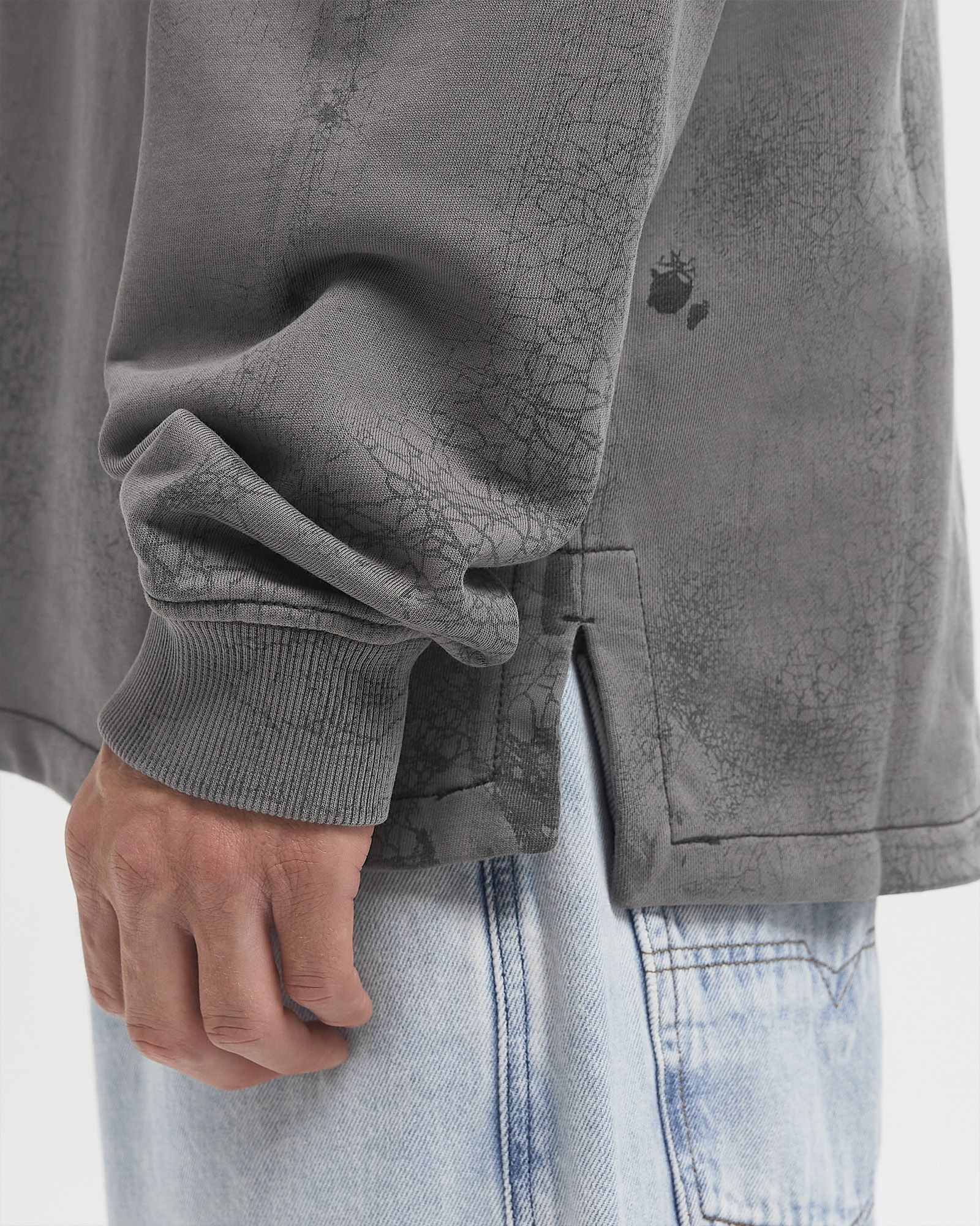 S-BAXT-T1 SWEAT-SHIRT