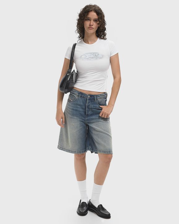 沸騰ブラドン TOP TANK T-LAYA Diesel White Store BSTN | 練習用具