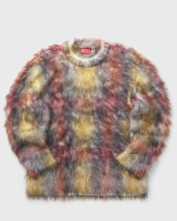 M-BERRY KNIT