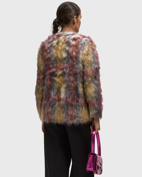 M-BERRY KNIT