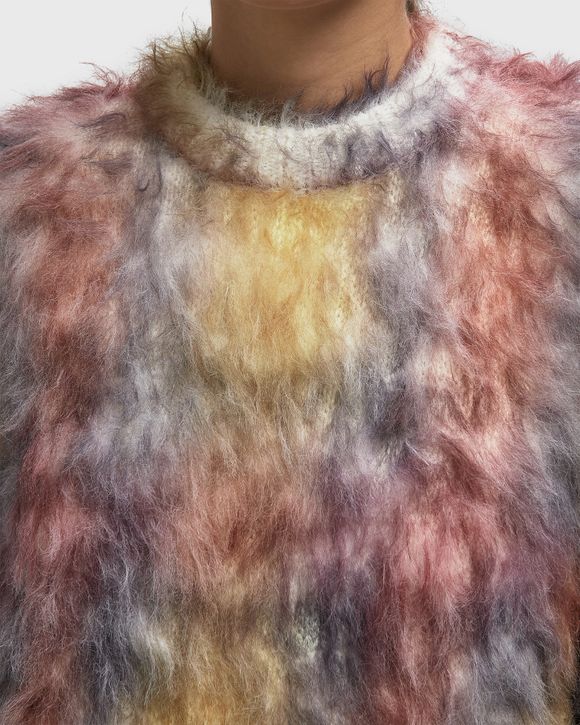 M-BERRY KNIT