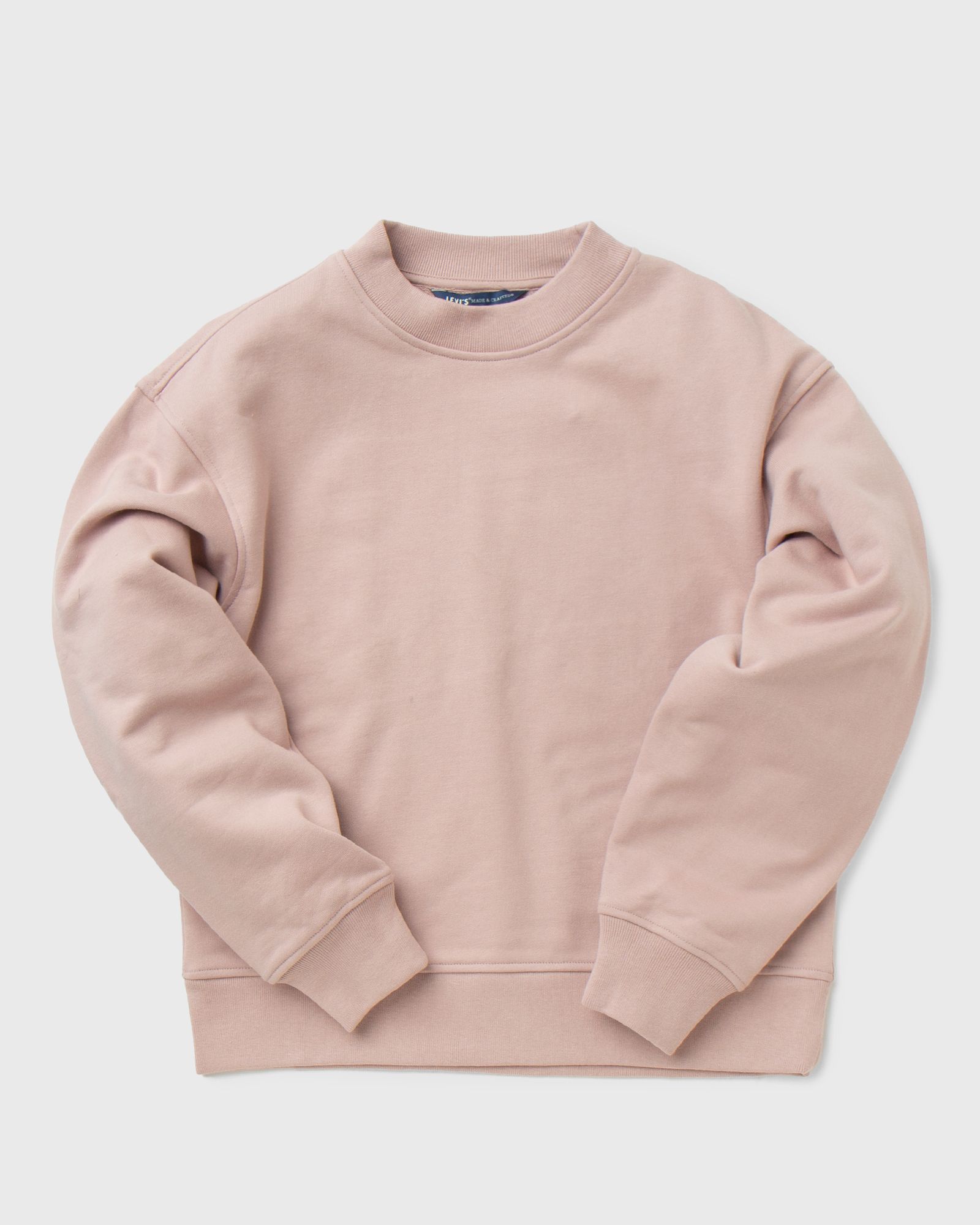 LEVI'S MADE & CRAFTED CLASSIC CREWNECK SWEATSHIRT
