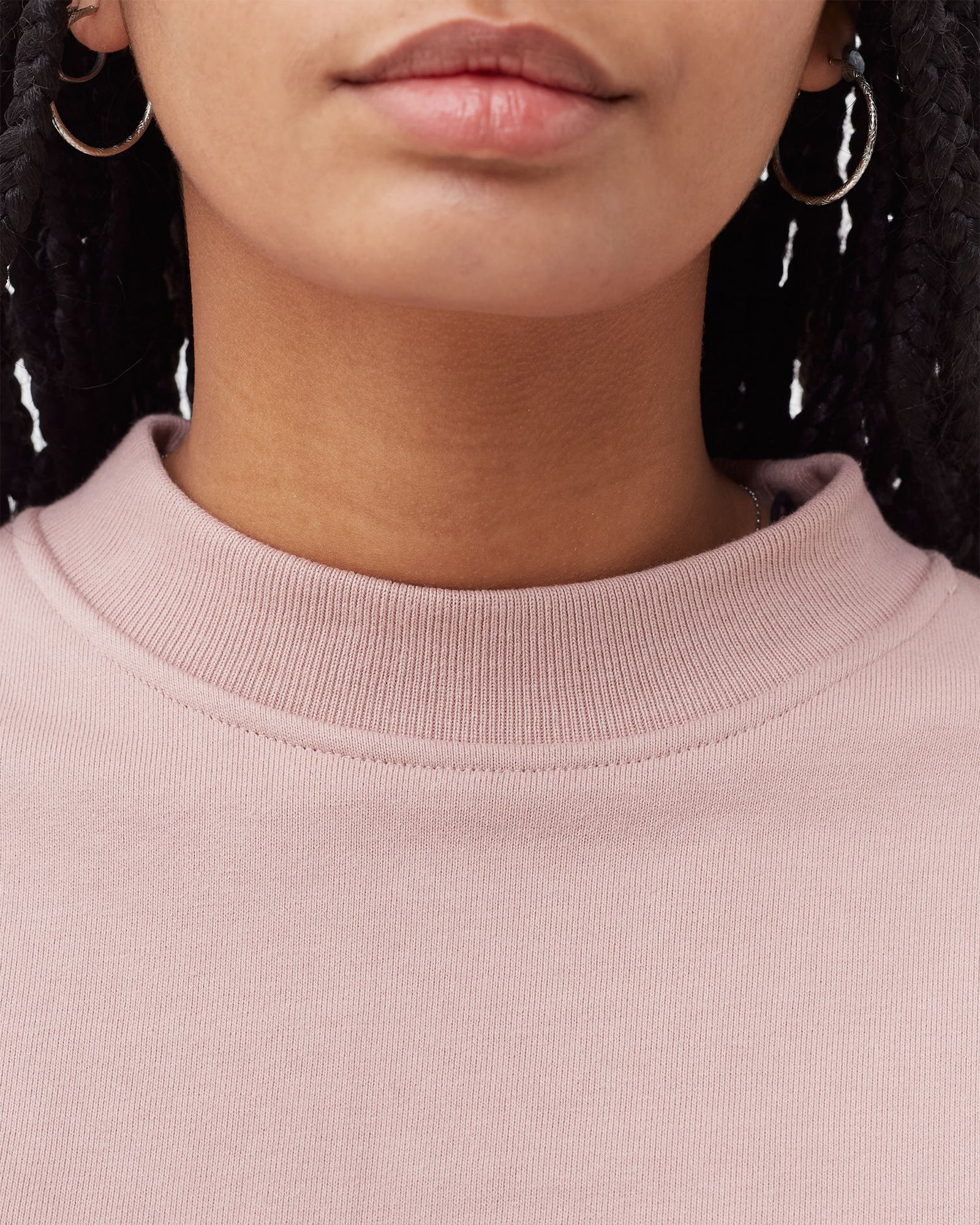 LEVI'S MADE & CRAFTED CLASSIC CREWNECK SWEATSHIRT