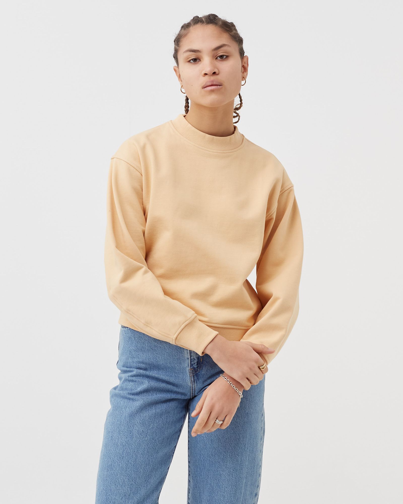 WMNS STANDARD SWEATSHIRT