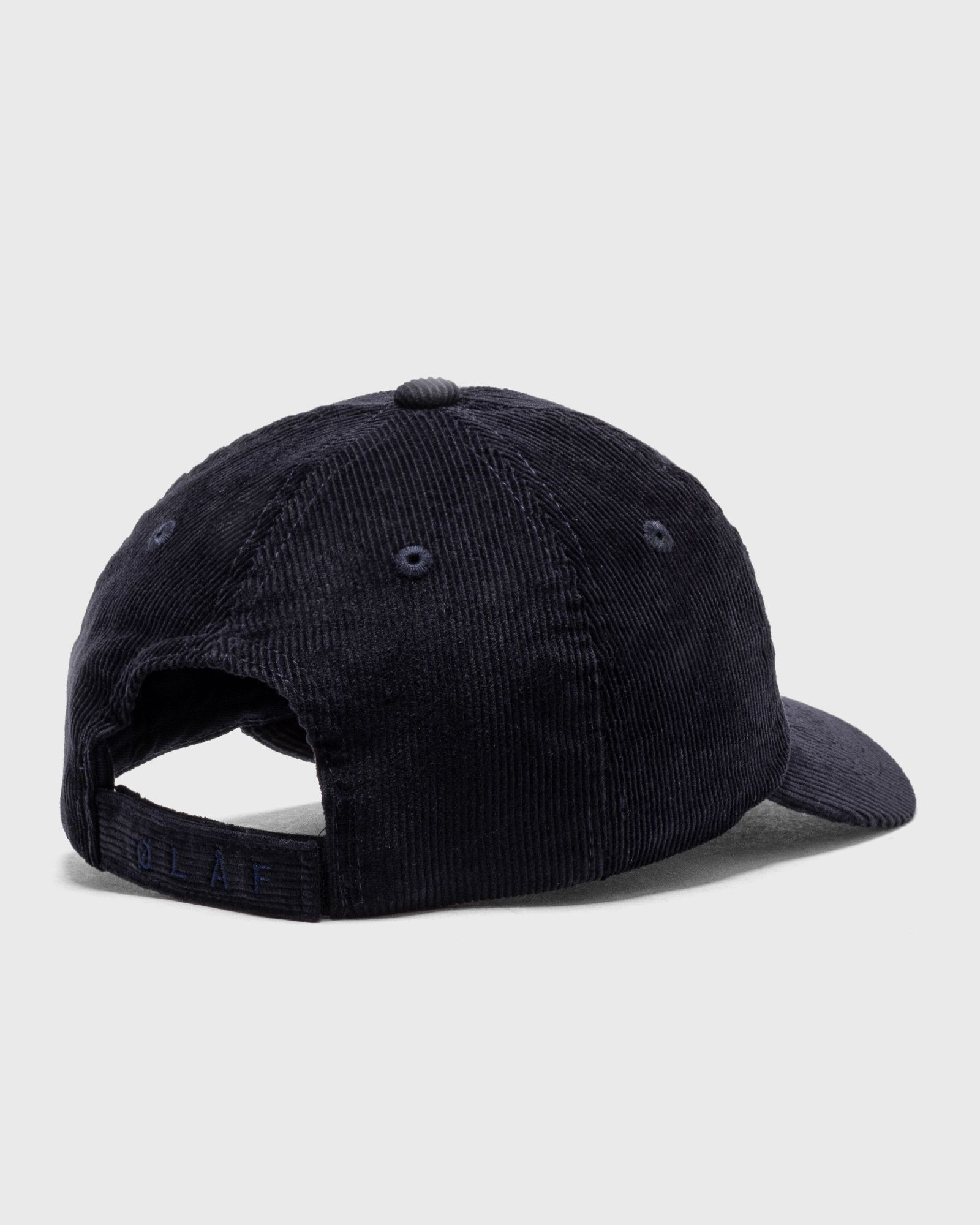 CORDUROY CAP