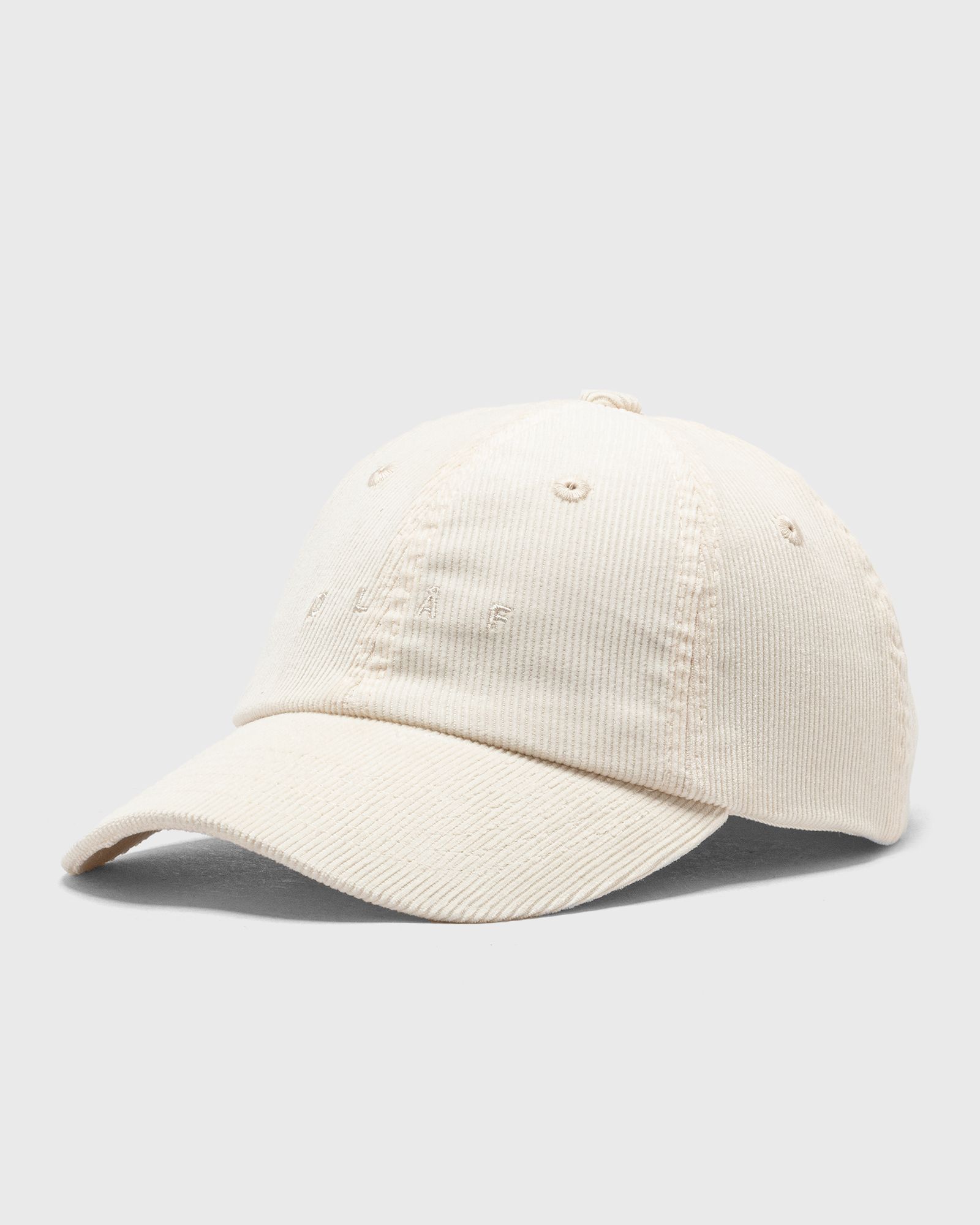 CORDUROY CAP
