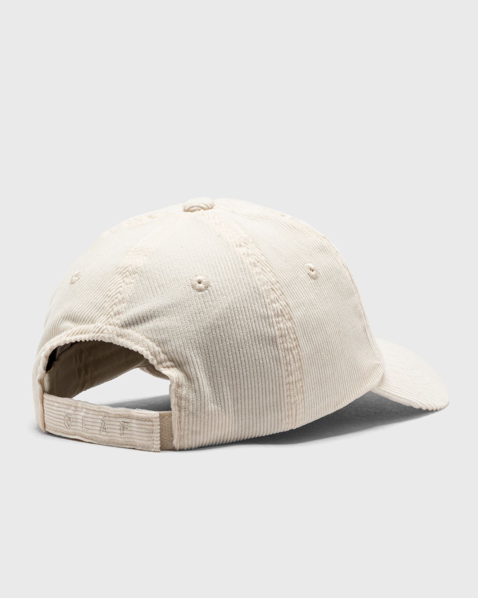 CORDUROY CAP