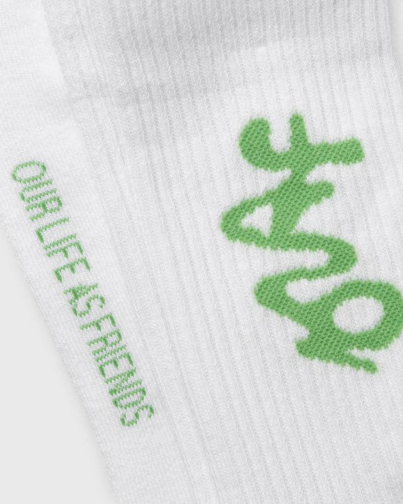 SIGNATURE LOGO SOCKS