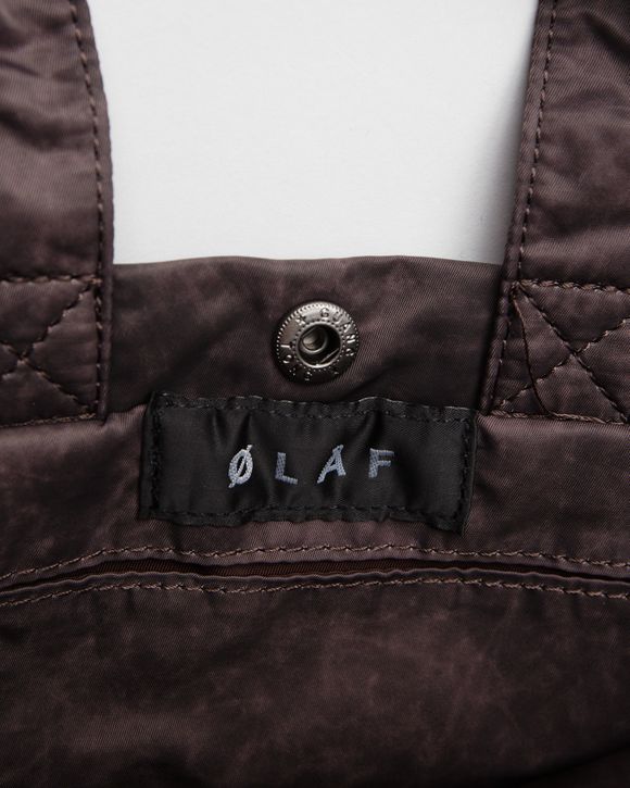 NYLON MINI TOTE