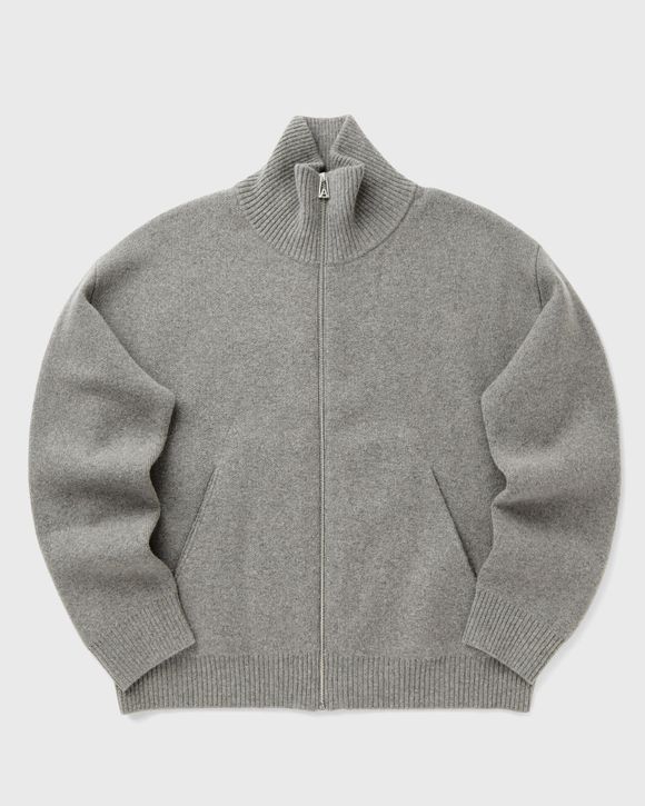 Core Zip-Up Sweater